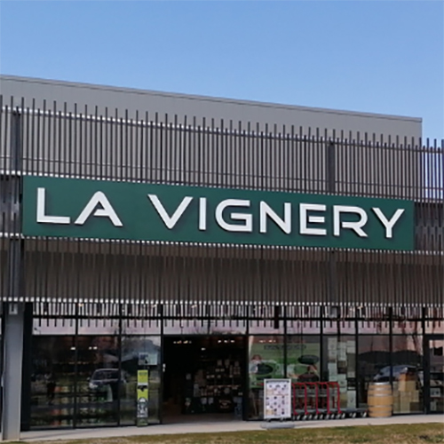 devanture La Vignery Guyancourt